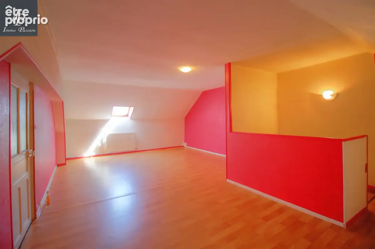 A VENDRE PLAINE DIJONNAISE - Maison T7 132m2 et superbe Terrain - photo 28