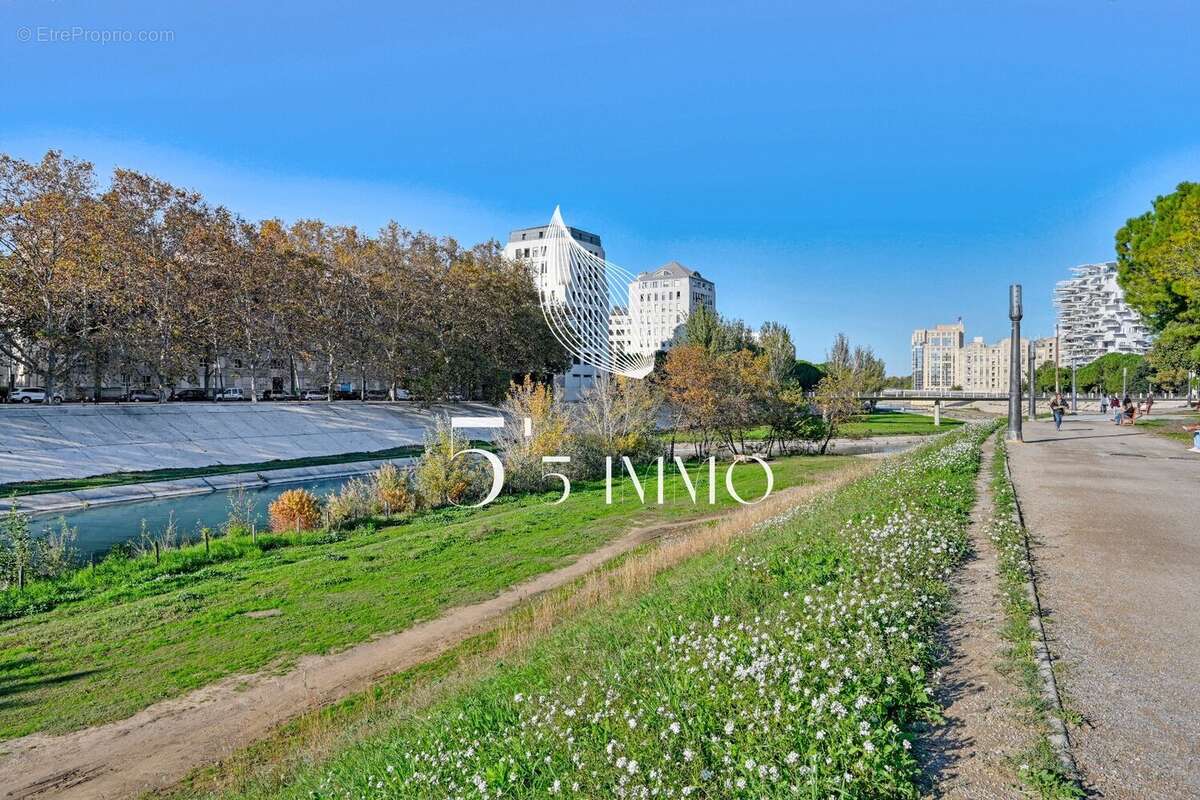 Appartement à MONTPELLIER