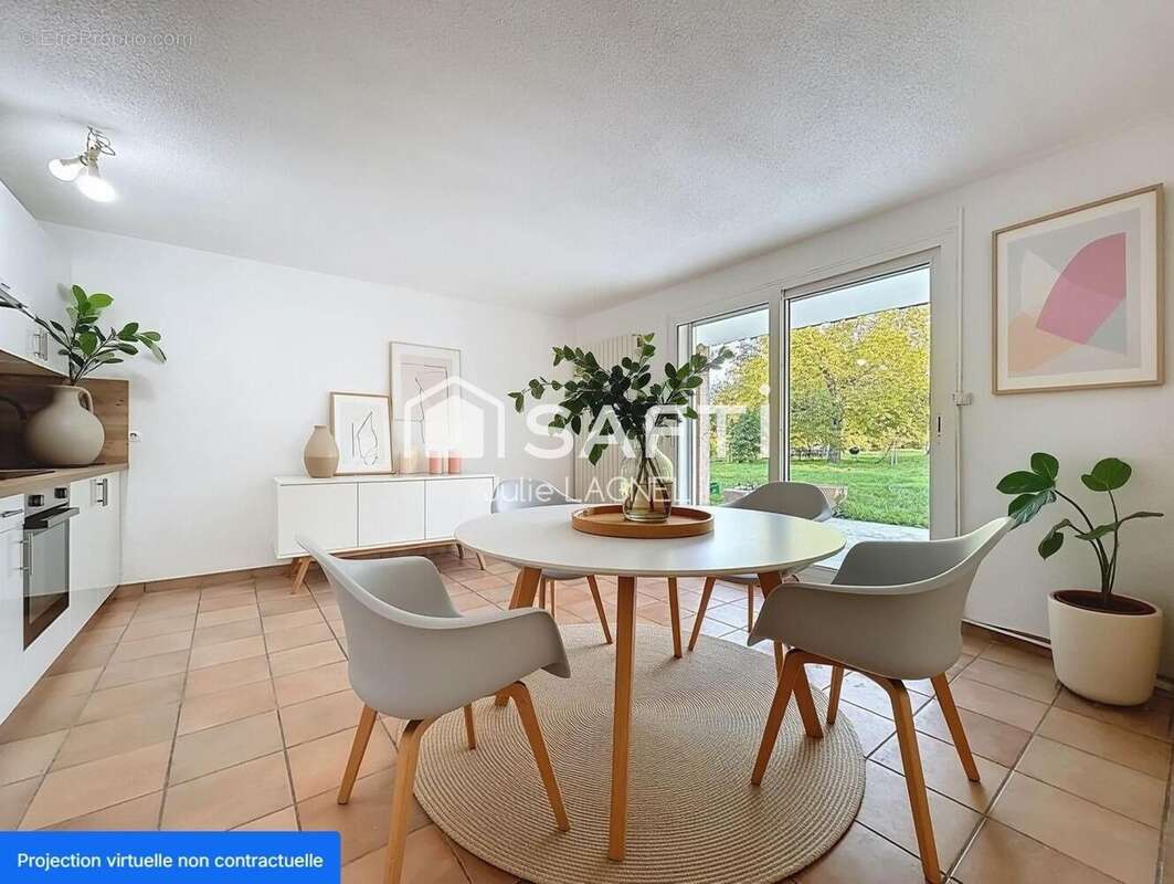 Photo 3 - Appartement à VIRY