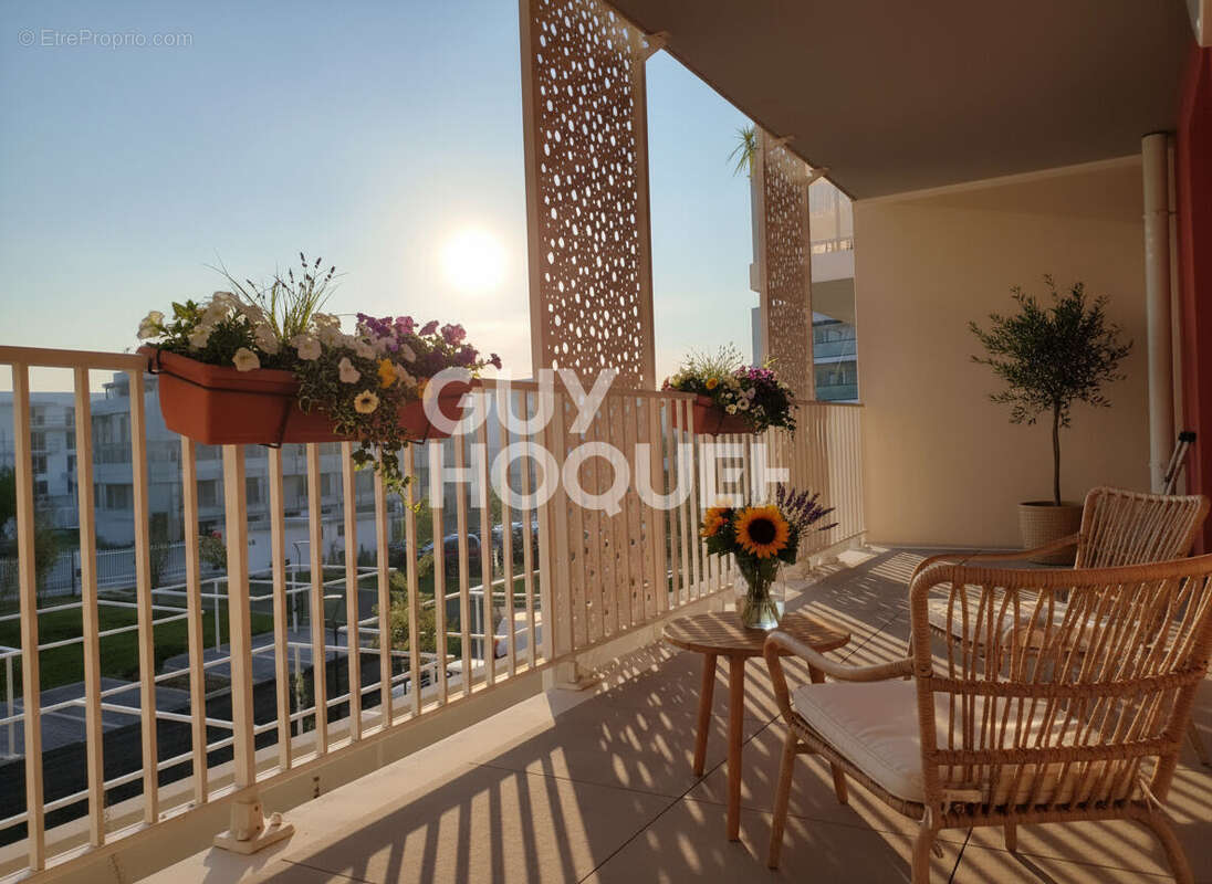 Appartement à MONTEUX