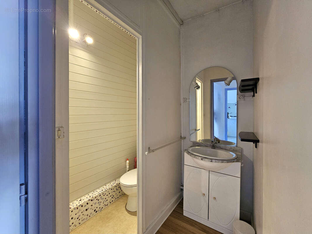 Appartement à LA BOURBOULE