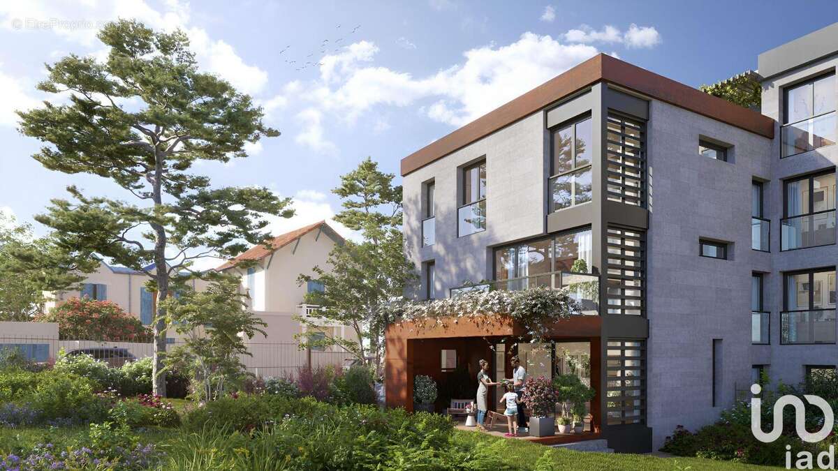 Photo 7 - Appartement à ISSY-LES-MOULINEAUX