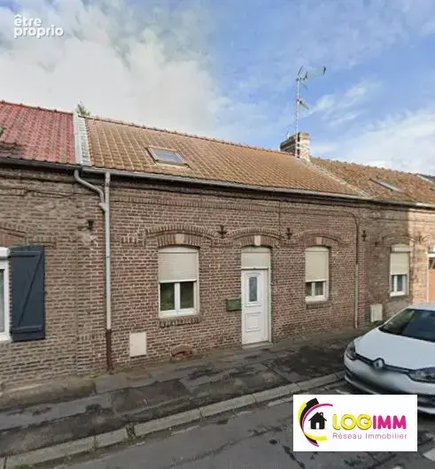 Maison à HERIN