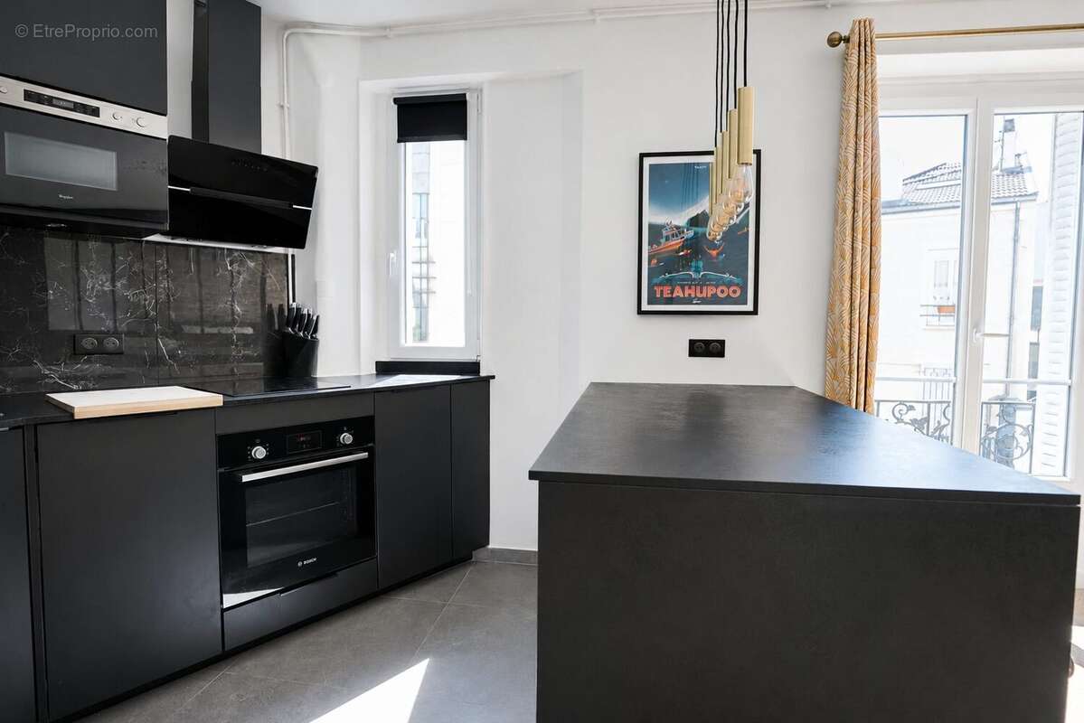 Appartement à VINCENNES