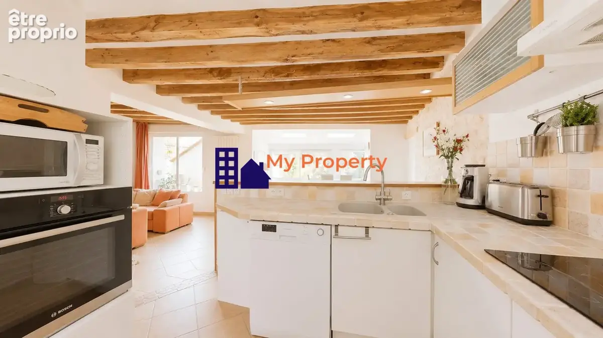 Maison 9 pièces 210 m² à vendre à Carrieres-Sur-Seine (78420) - photo 8