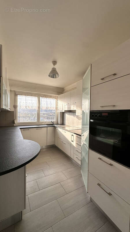 Appartement à MAIZIERES-LES-METZ