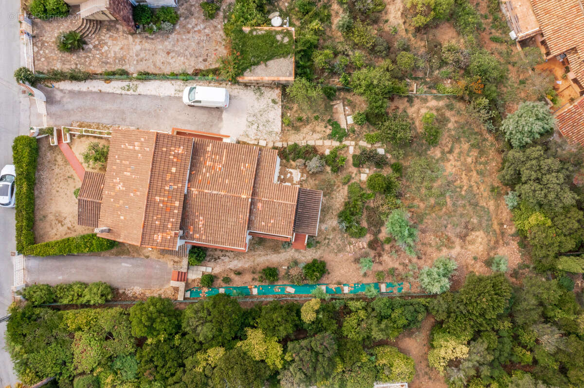 Maison à RAYOL-CANADEL-SUR-MER