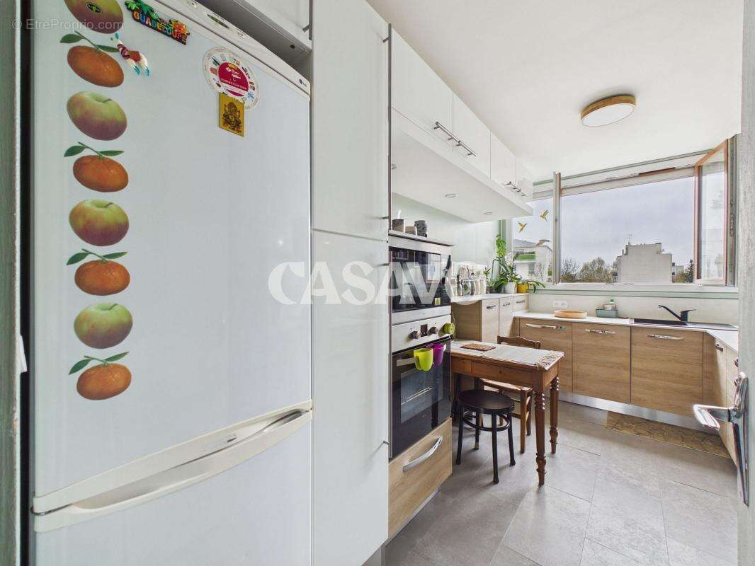 Appartement à NOISY-LE-SEC