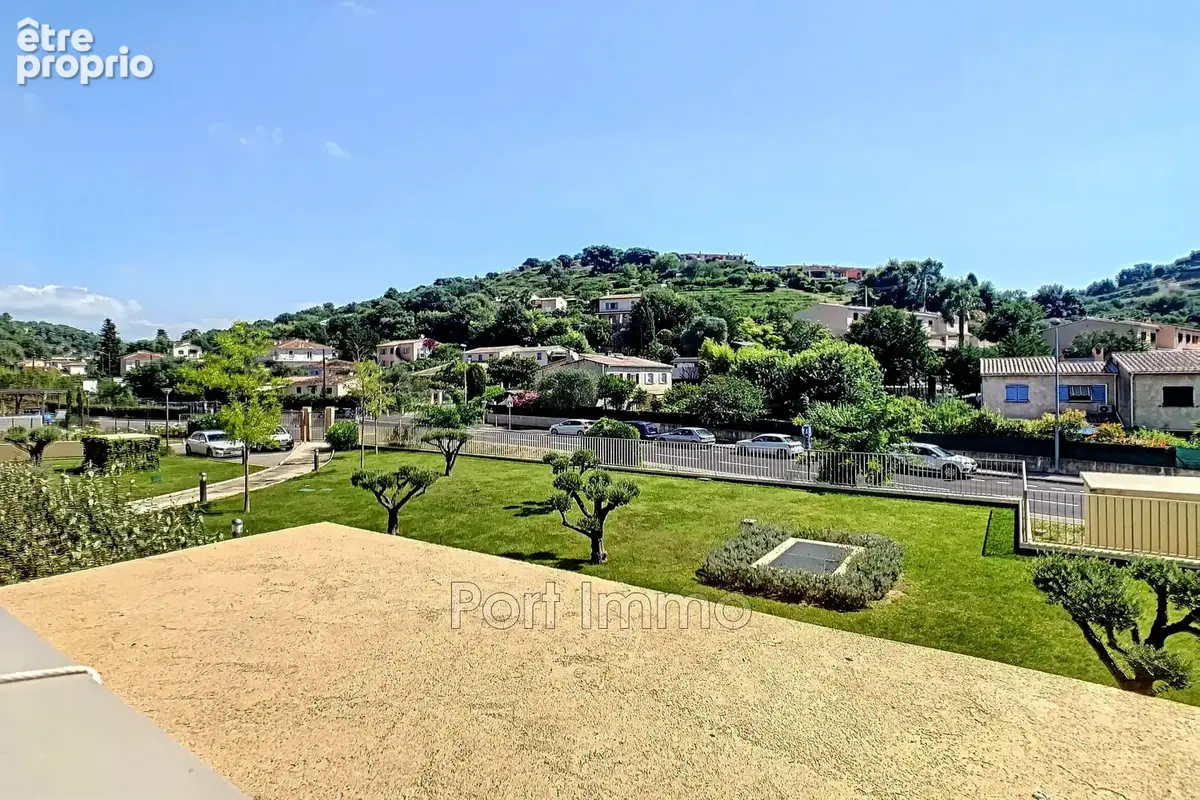 Appartement 2 pièces 39 m² à vendre à Cagnes-Sur-Mer (06800) - photo 1