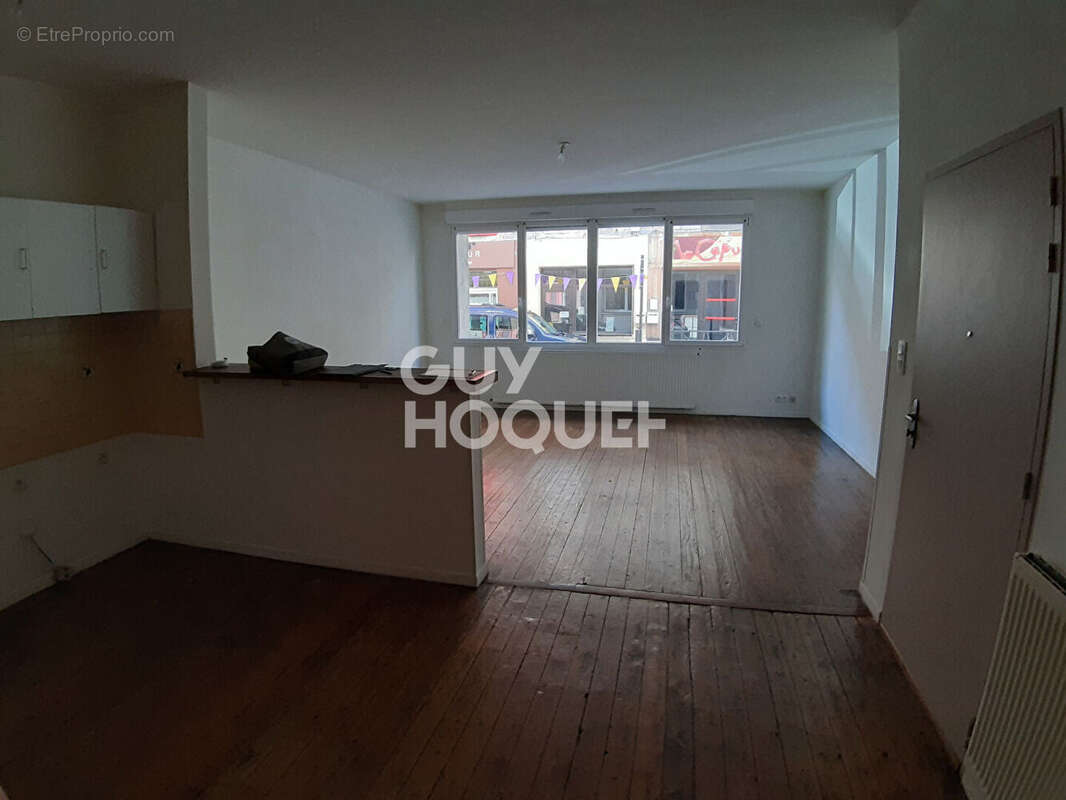 Appartement à VALS-LES-BAINS