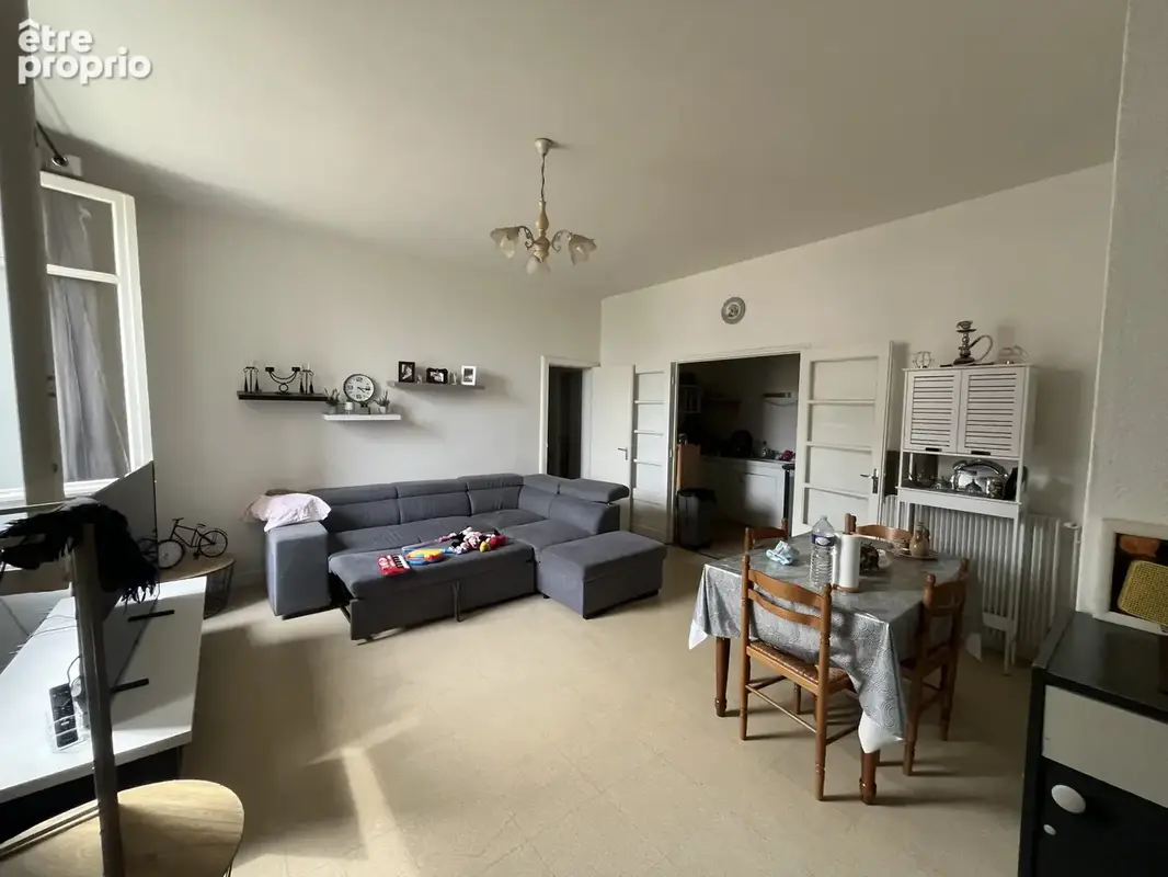 Appartement T3 en centre-ville d'Auch - photo 5