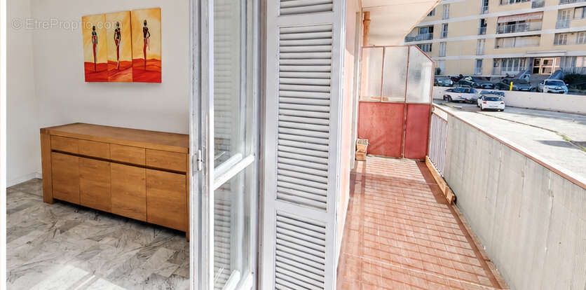 Appartement à AJACCIO