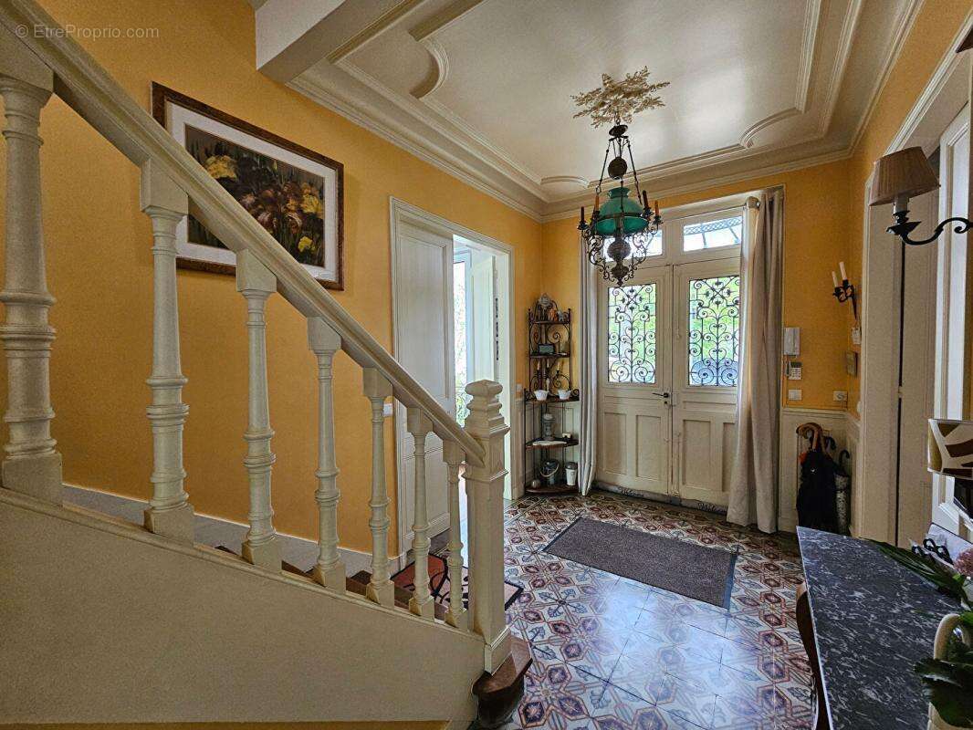 Maison à BEAUCHAMP