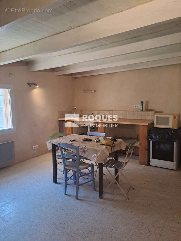Maison de village  de 57m2 - photo 4