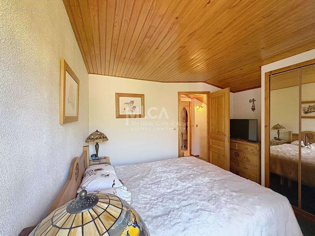 Trois pièces en duplex vue dominante - photo 6