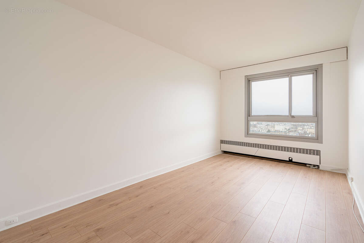 Appartement à PARIS-13E