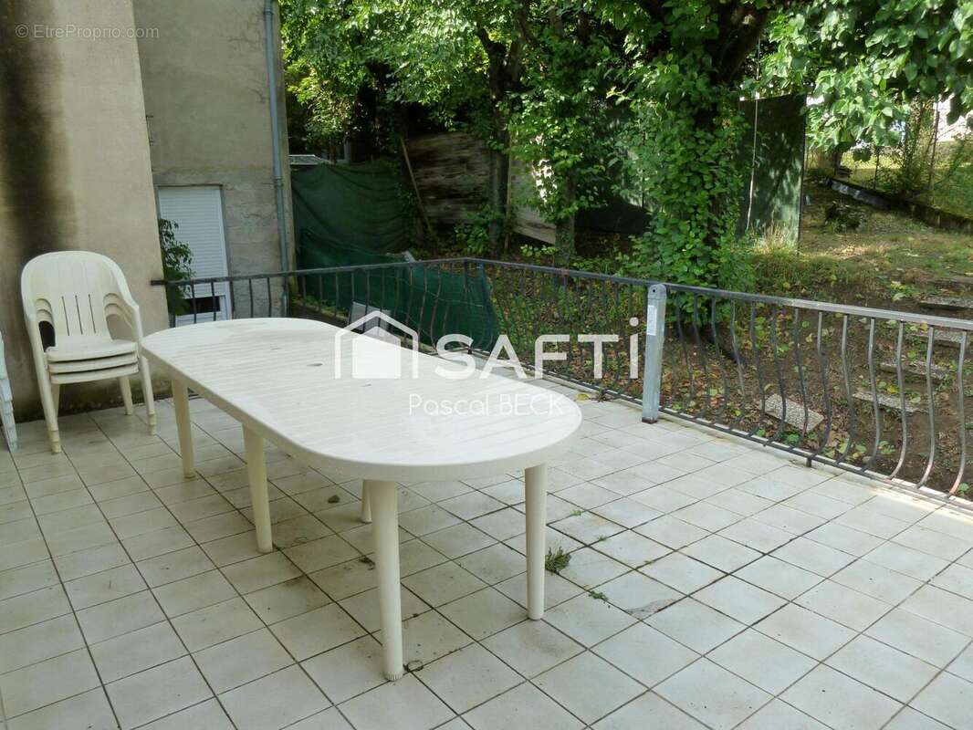 Photo 3 - Maison à LAY-SAINT-CHRISTOPHE