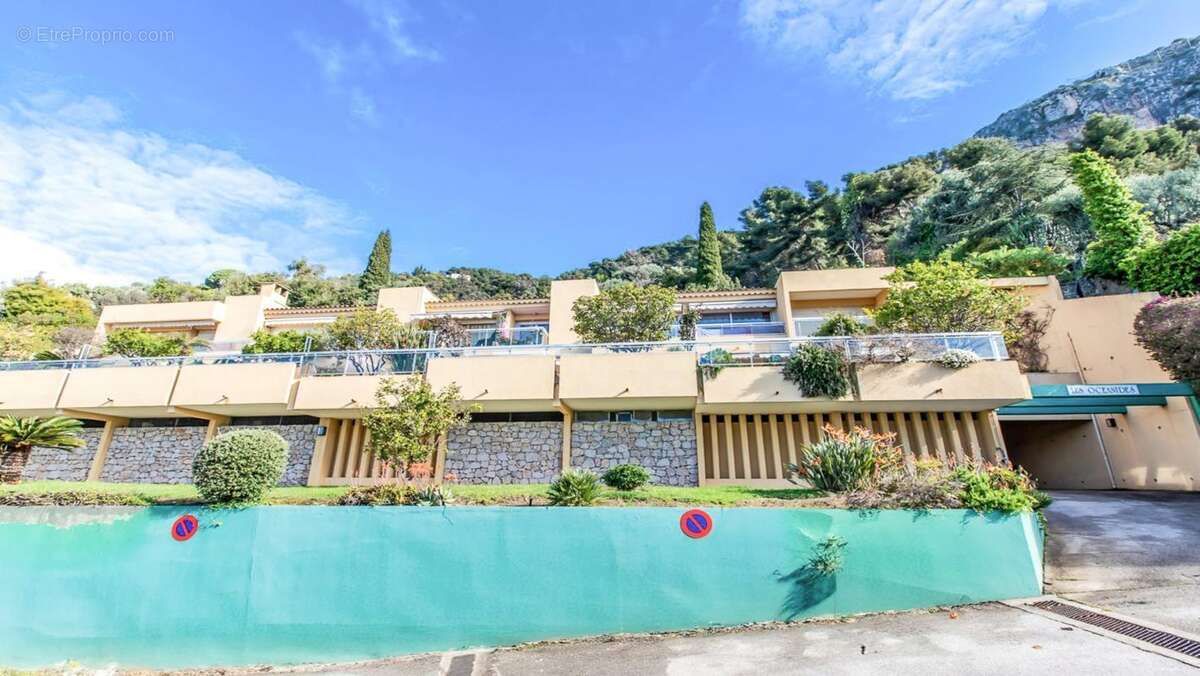Appartement à MENTON