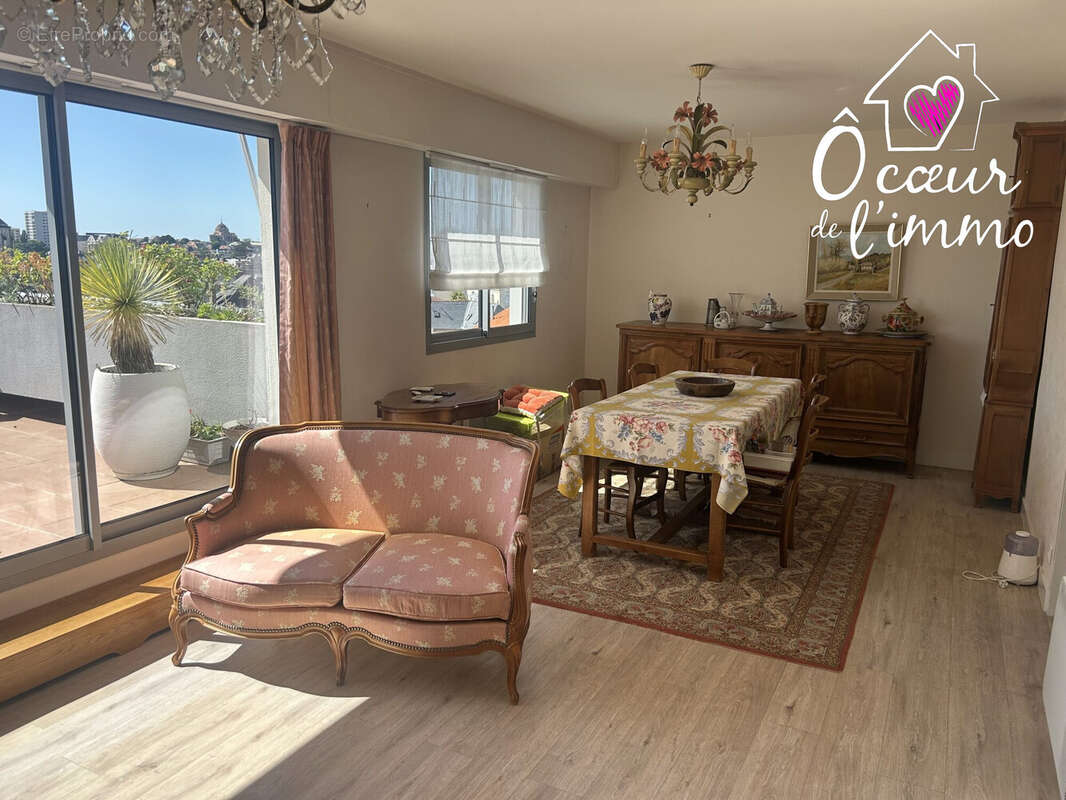 Appartement à CHOLET