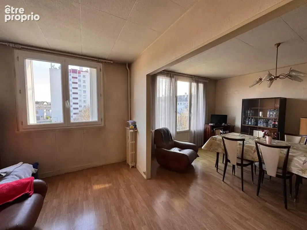 Appartement à BRETIGNY-SUR-ORGE