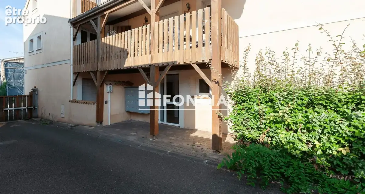  Mont-de-Marsan Centre – T3 Duplex 61 m² – Investissement Locatif Clé en Main - photo 8