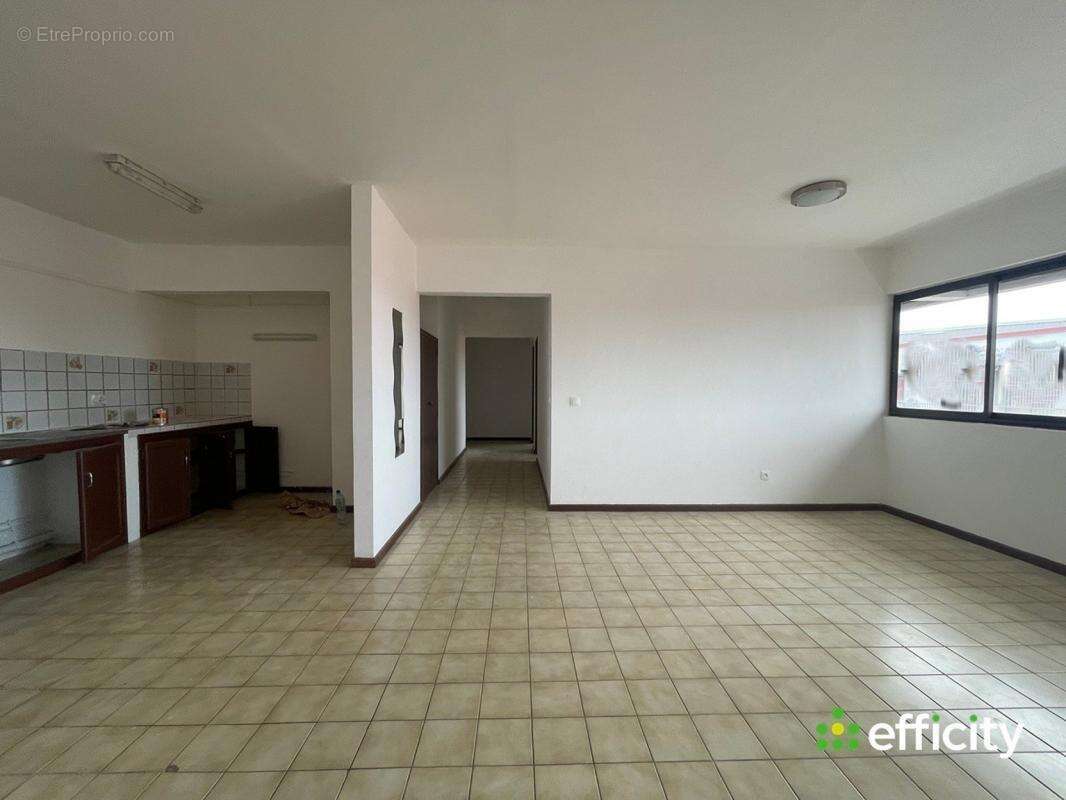 Appartement à CAYENNE