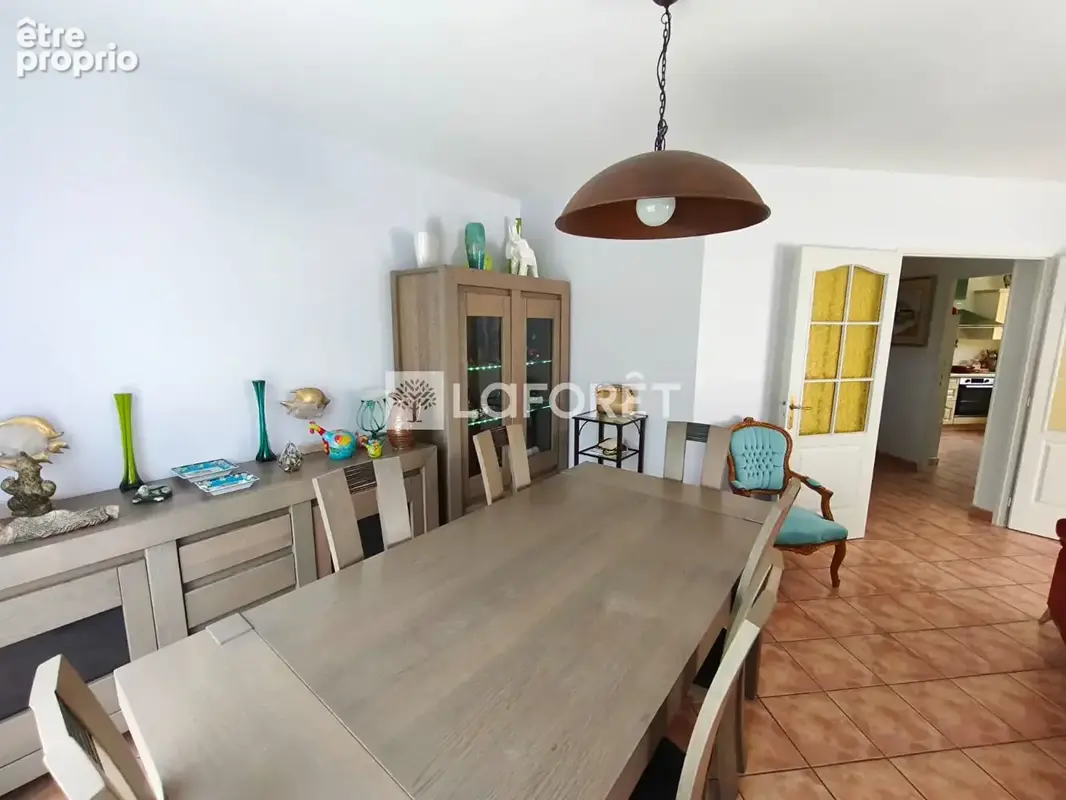 Maureillas : Charmante maison de plain-pied avec jardin et panneaux solaires - photo 6