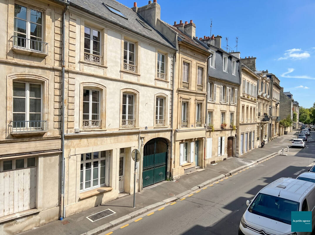 Appartement à CAEN