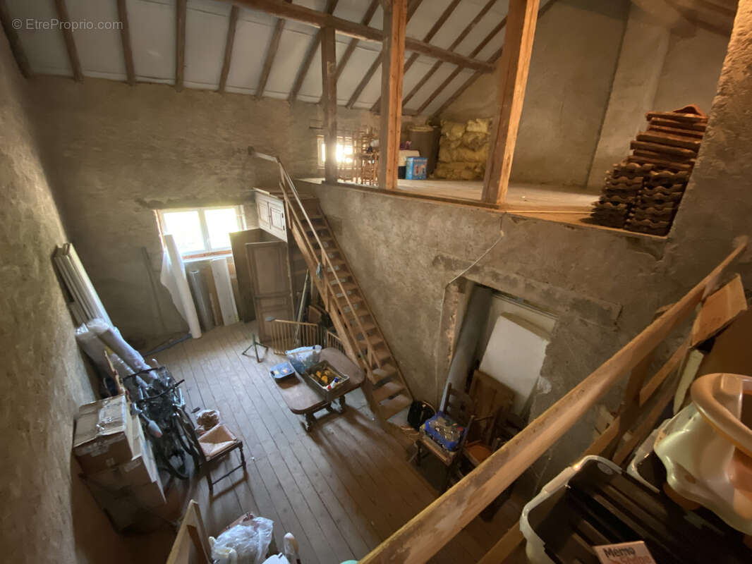 Maison à GERBEVILLER