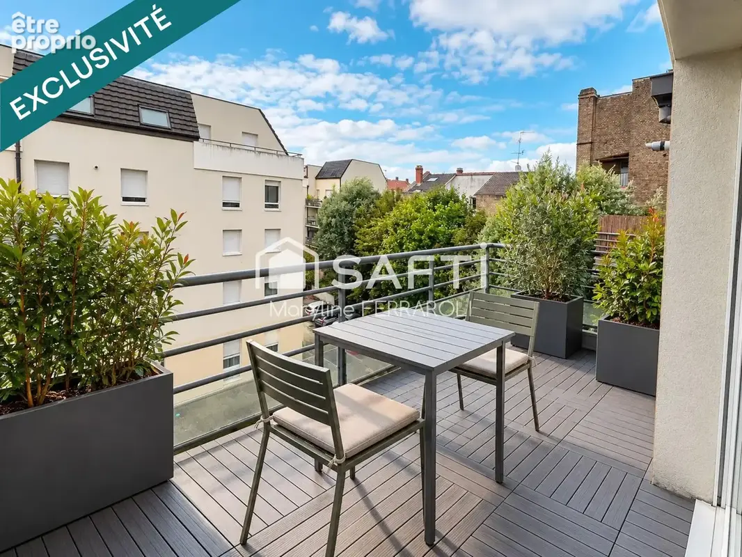 Photo 1 - Appartement à STRASBOURG