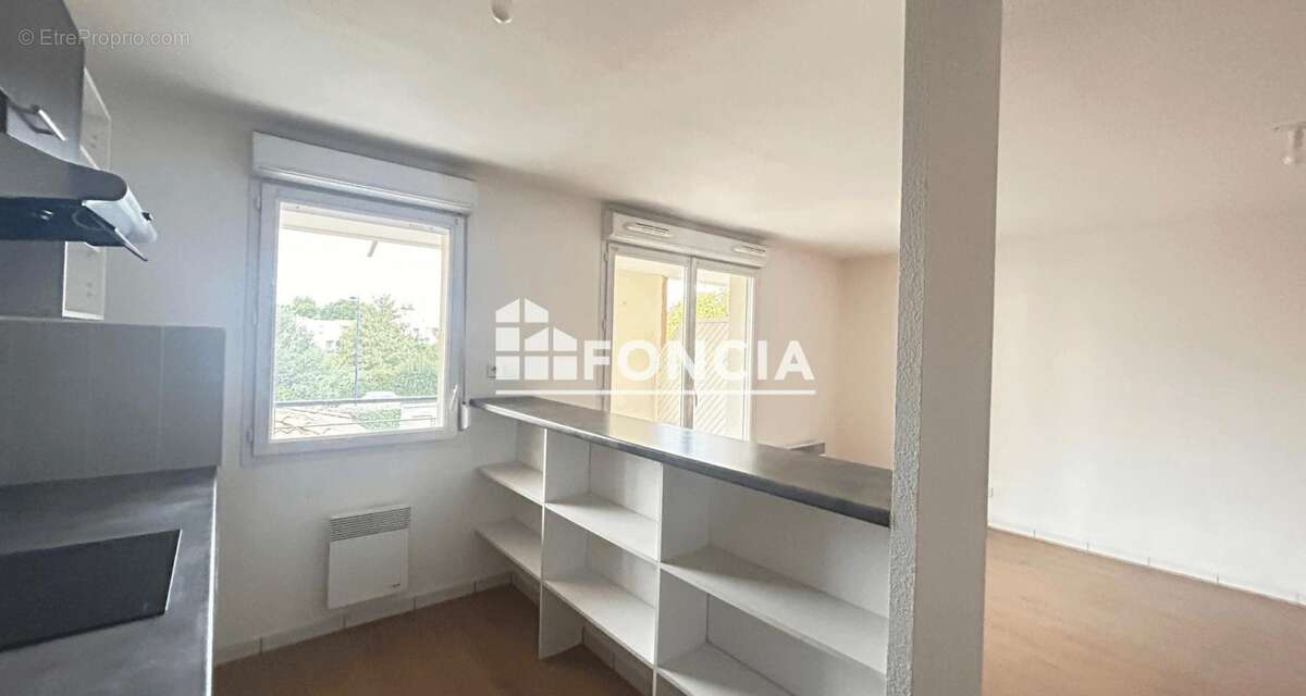 Appartement à AUZEVILLE-TOLOSANE