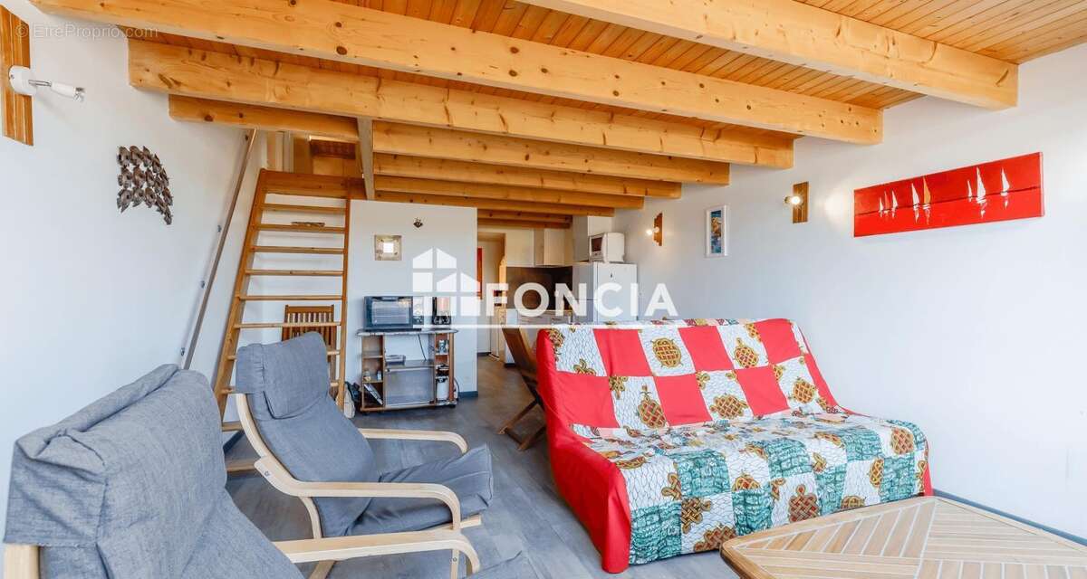 Appartement à SAINT-JEAN-DE-MONTS