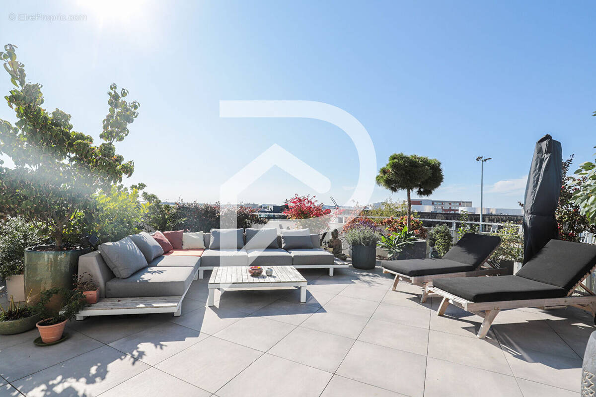 Appartement à MEUDON