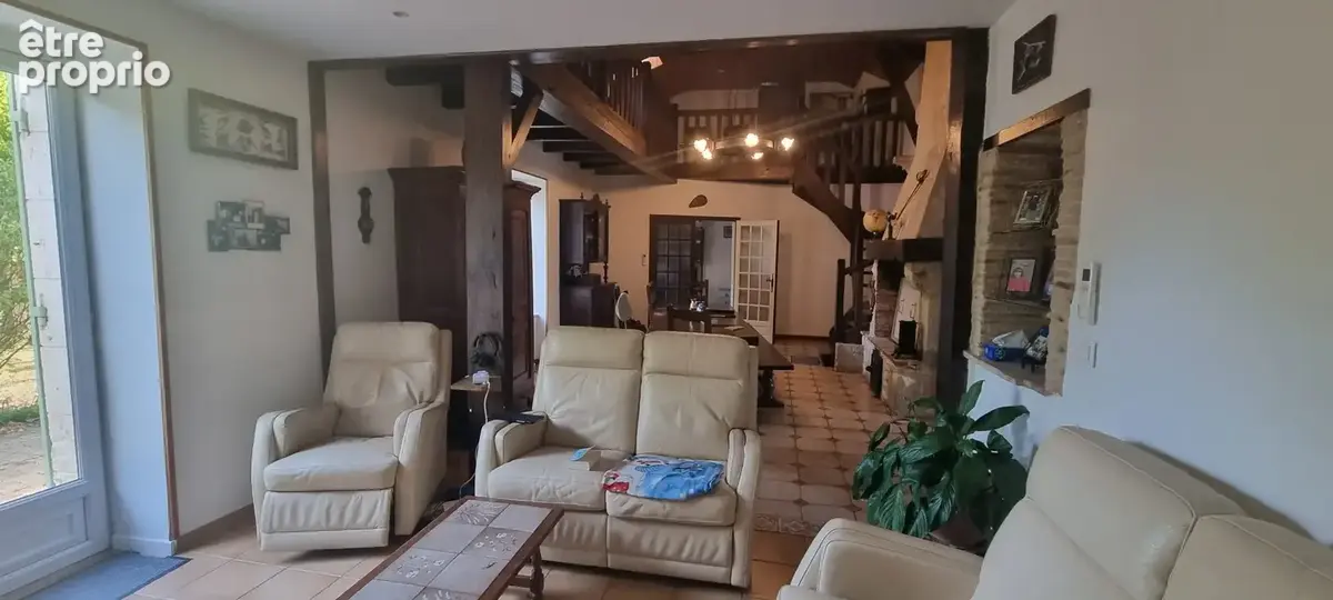 Maison 8 pièces 158 m² à vendre à Saint-Aubin-De-Cadelech (24500) - photo 6