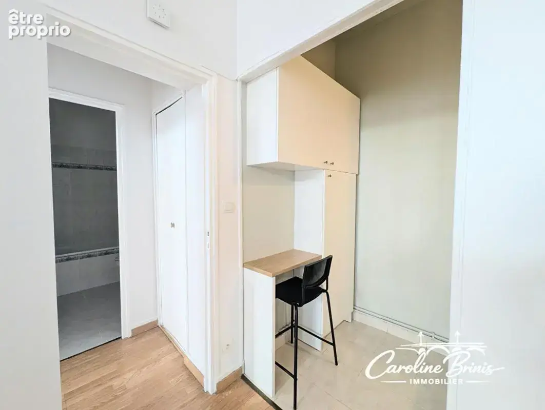 Appartement renove - bordeaux victoire- t2 de 40.50 m2 - photo 5