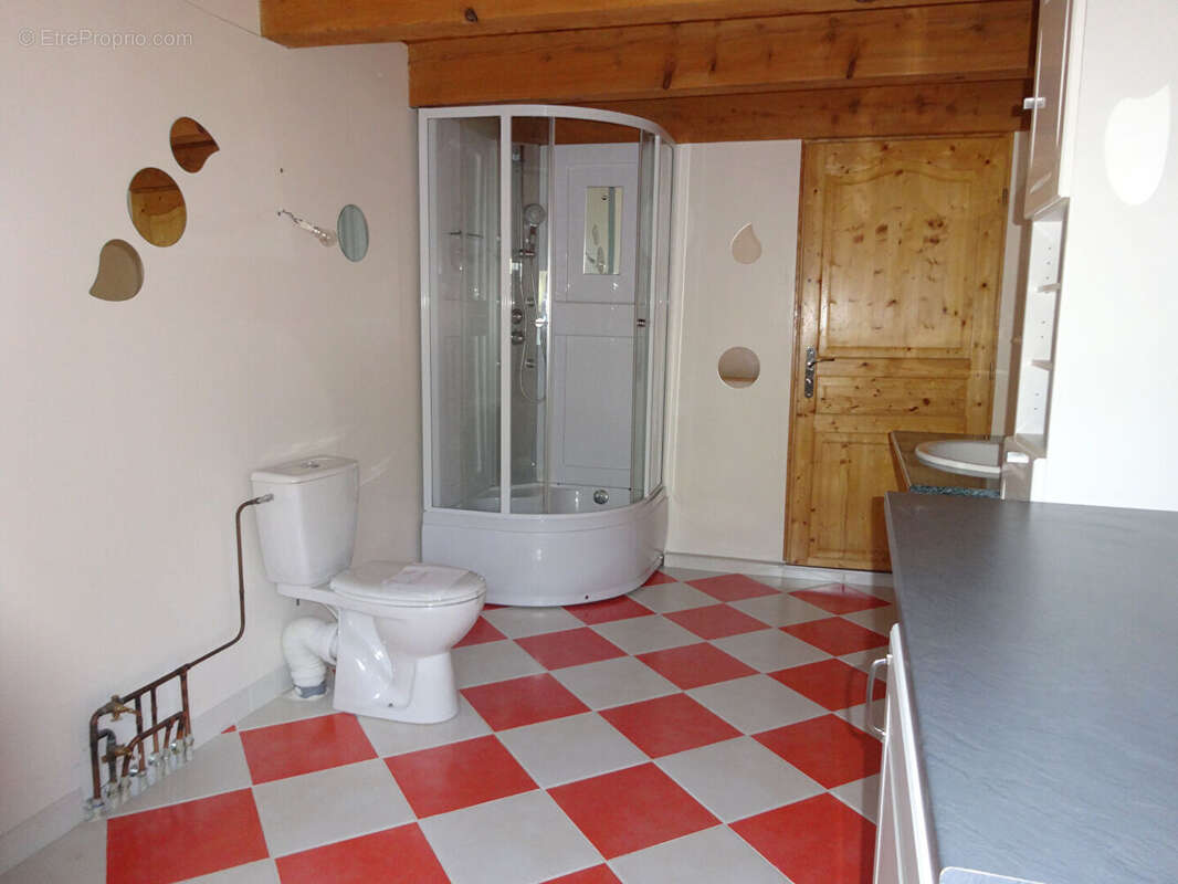 Maison à LONS-LE-SAUNIER