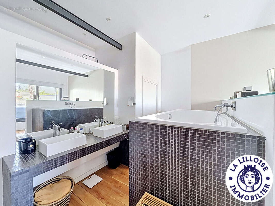 Appartement à LOOS