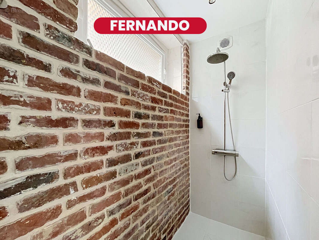 Appartement 55m² à lille - photo 15