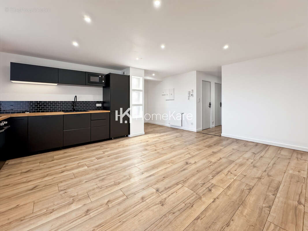 Appartement à RAMONVILLE-SAINT-AGNE