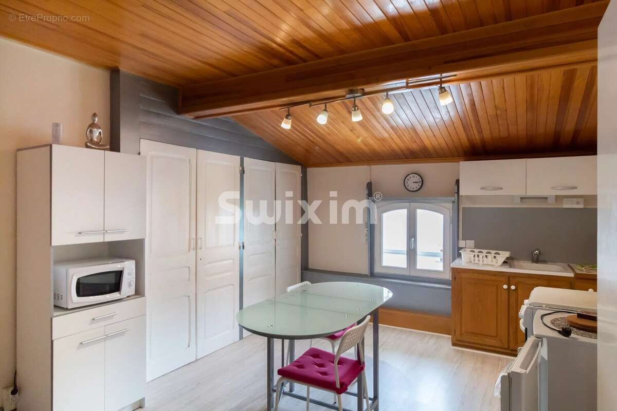 Appartement à LA MOUILLE