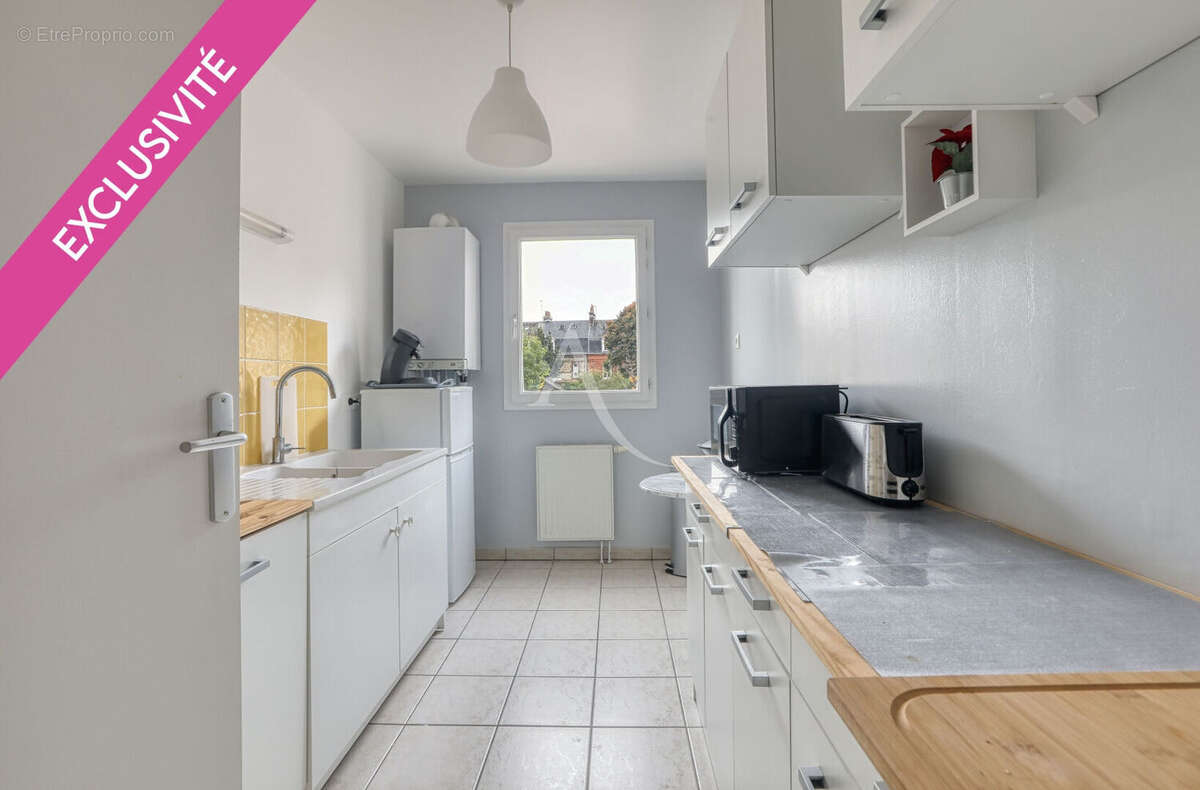 Appartement à ROUEN