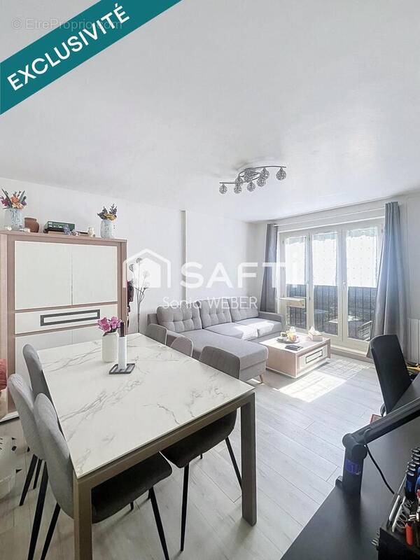 Photo 1 - Appartement à CHALONS-EN-CHAMPAGNE