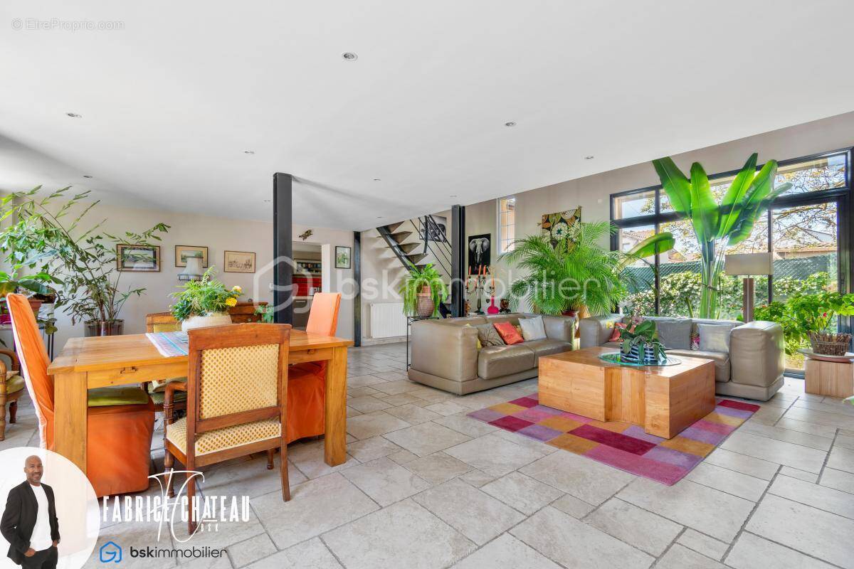 Maison à PIERRELAYE