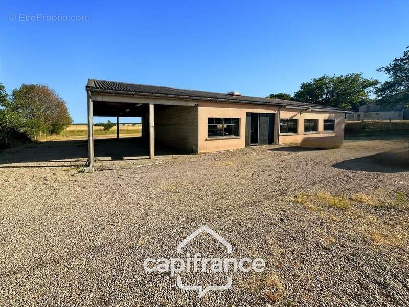 Local/bureau à vendre de 480 m2 sur 4027 m2 de terrain - photo 14