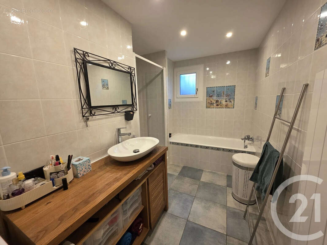 Maison à SAINT-SOUPPLETS