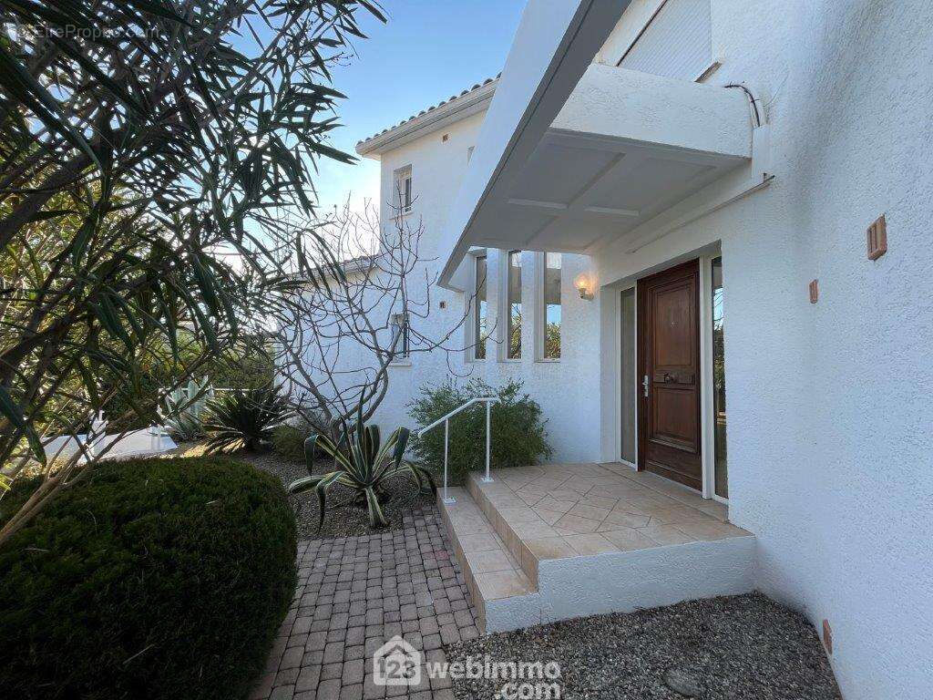 Maison à BAILLARGUES