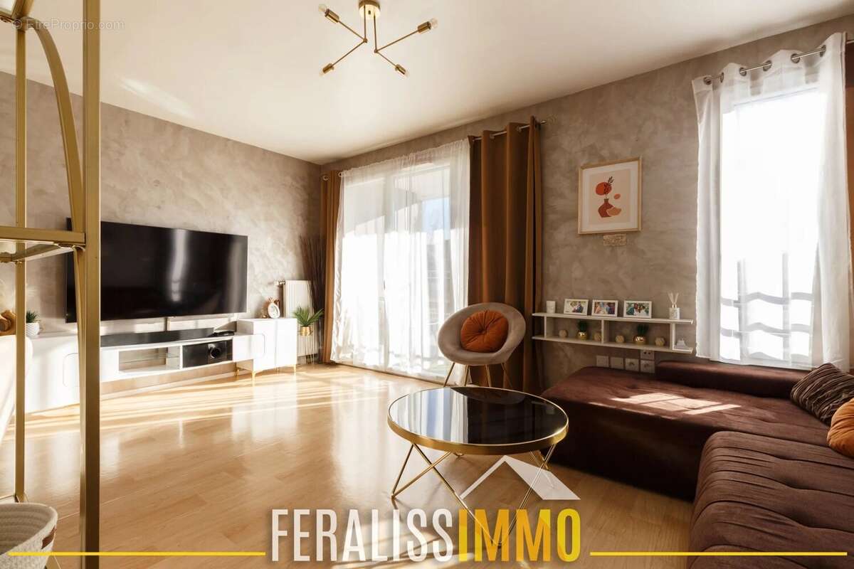 Appartement à CERGY