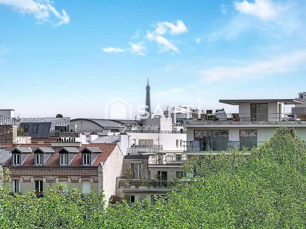 Photo 7 - Appartement à BOULOGNE-BILLANCOURT