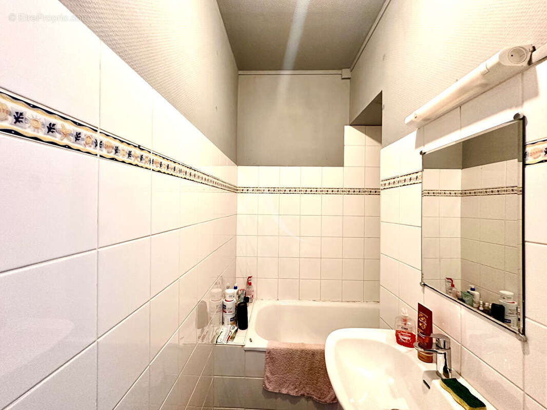 Appartement à NANCY