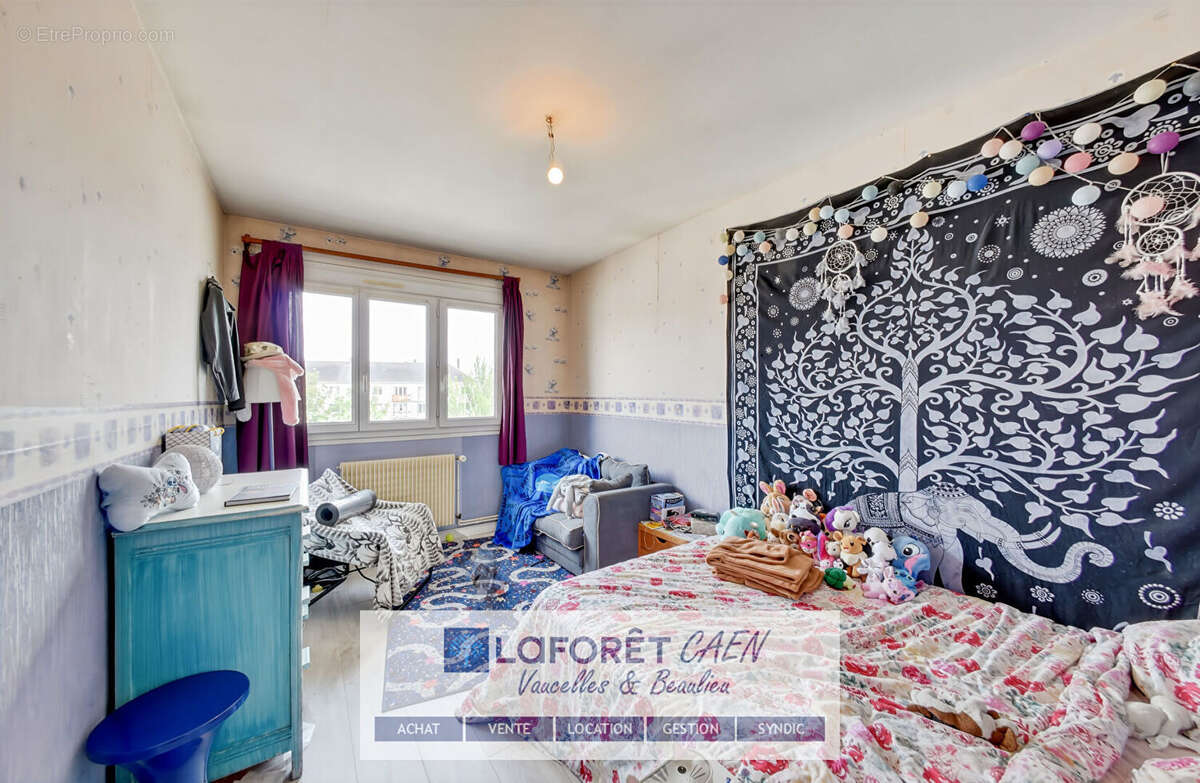 Appartement à CAEN